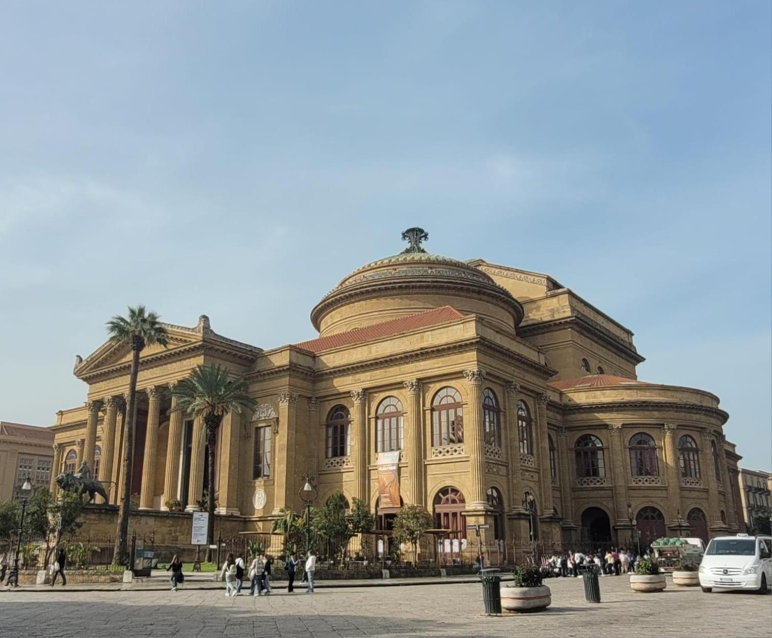 Locazione Turistica Aurora Appartamento Palermo