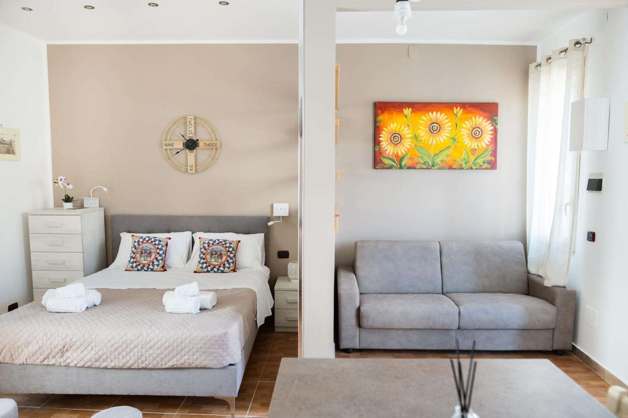 Apartamento Locazione Turistica Aurora Palermo